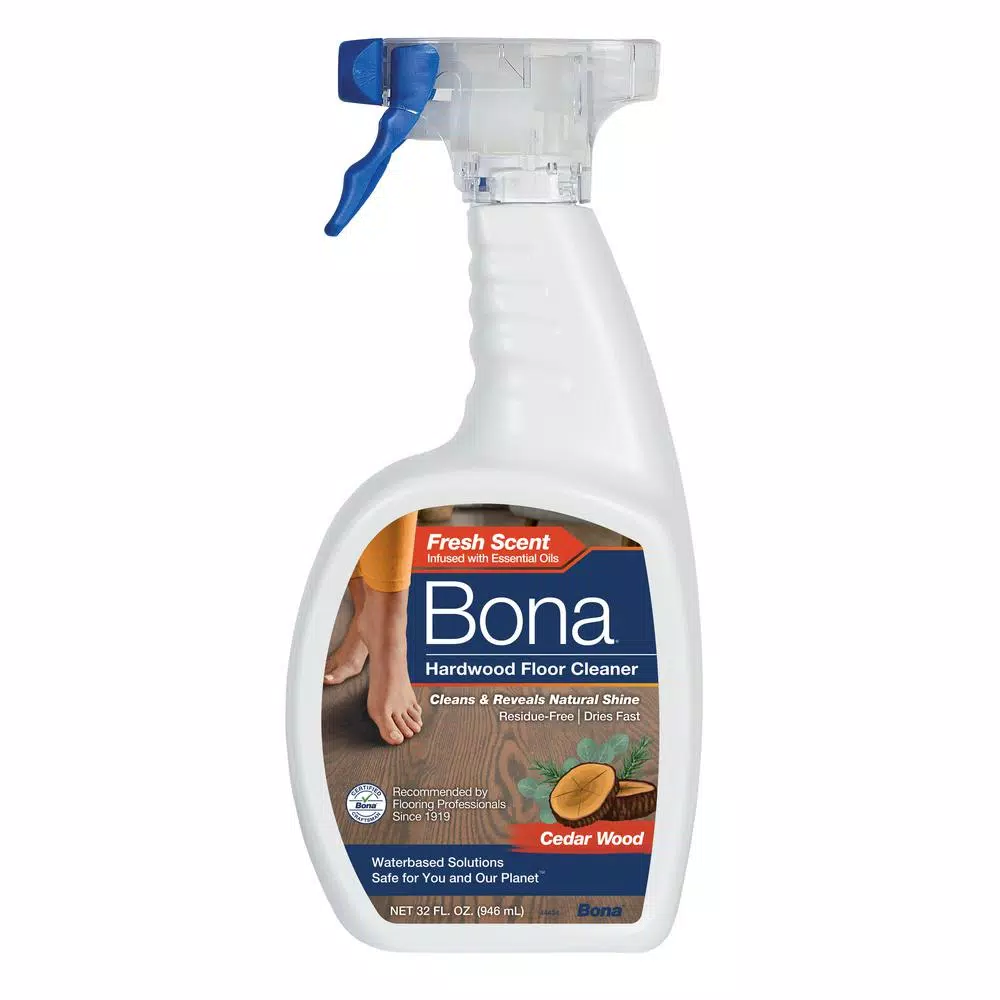 Coupon β€οΈ Bona 32 Oz. Cedarwood Hardwood Floor Cleaner π―