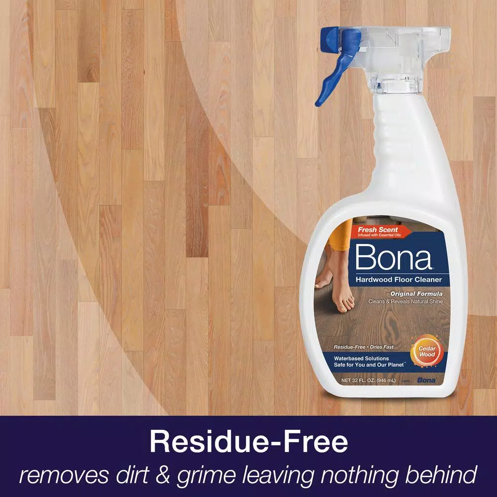 Coupon β€οΈ Bona 32 Oz. Cedarwood Hardwood Floor Cleaner π― - Image 9