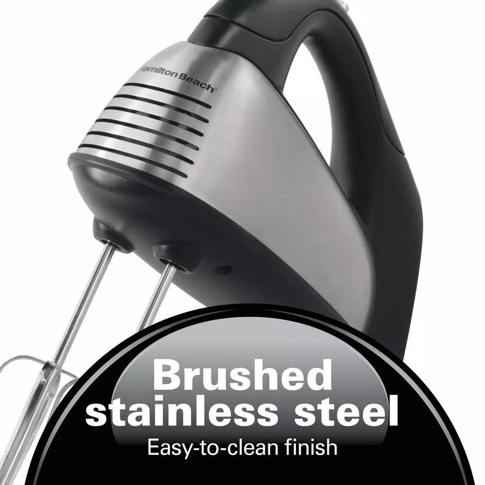 New π€© Hamilton Beach Classic 6-Speed Hand Mixer β - Image 5