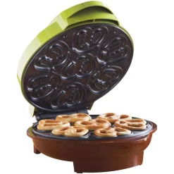 Best reviews of π Brentwood Appliances Green Mini Electric Pretzel Maker βοΈ