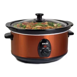 Top 10 π Better Chef 3.6 Qt. Copper Oval Slow Cooker π§¨