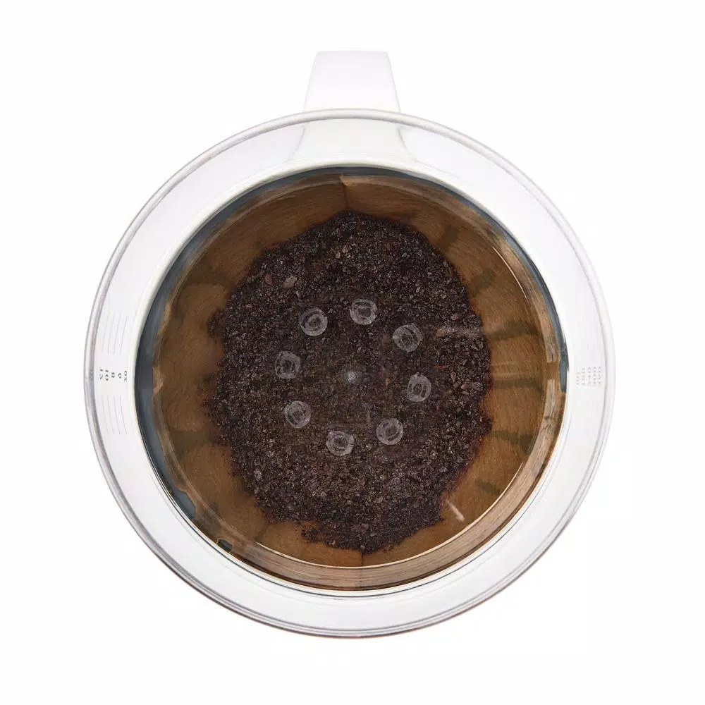 Promo π OXO Good Grips 1.5-Cup White Pour-Over Coffee Maker β - Image 5