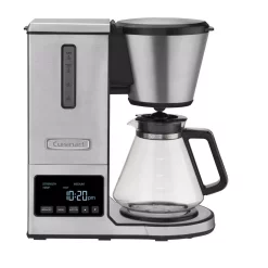 Best Sale β¨ Cuisinart PurePrecision 8-Cup Programmable Silver Drip Coffee Maker π―