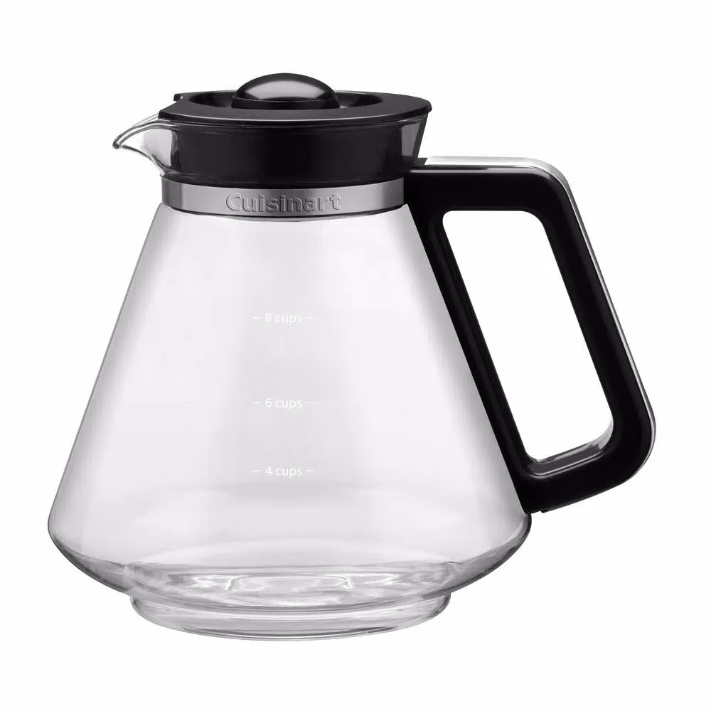 Best Sale β¨ Cuisinart PurePrecision 8-Cup Programmable Silver Drip Coffee Maker π― - Image 3
