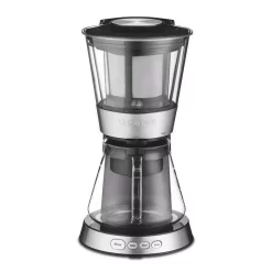 Coupon π₯° Cuisinart 7-Cup Automatic Stainless Steel Cold Brew Coffee Maker π