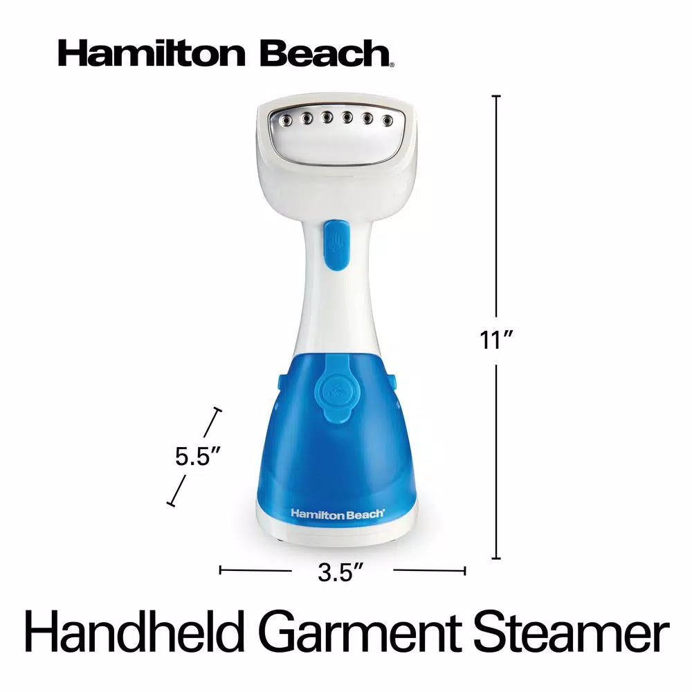 Brand new π₯° Hamilton Beach Handheld Garment Steamer π - Image 10