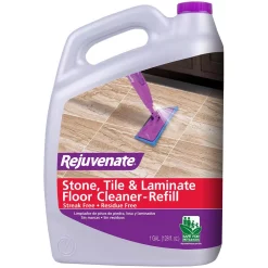 Hot Sale π Rejuvenate 128 Oz. Stone Tile And Laminate Floor Cleaner π§¨