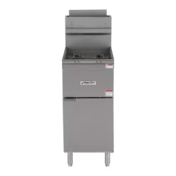 Deals π₯° Magic Chef 35 Qt. Stainless Steel Commercial Propane Gas Fryer π