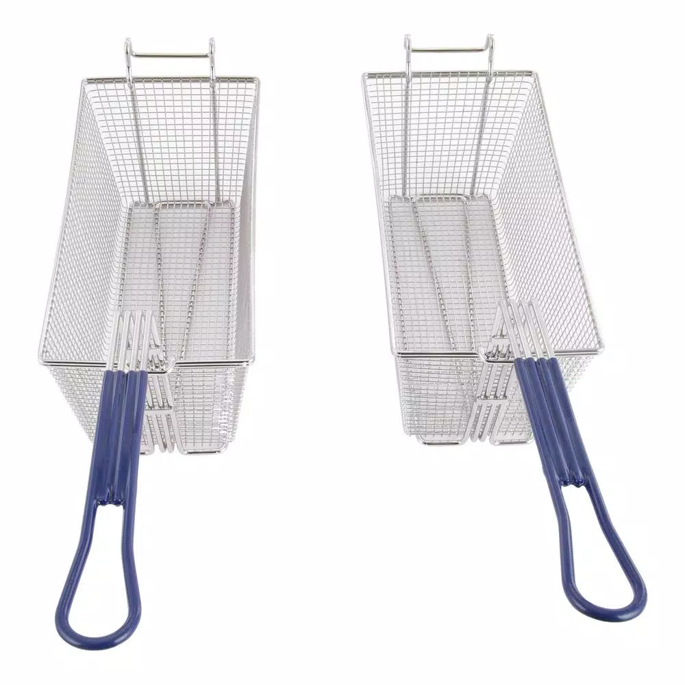 Deals π₯° Magic Chef 35 Qt. Stainless Steel Commercial Propane Gas Fryer π - Image 8