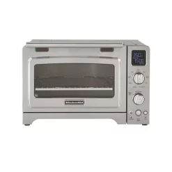 Brand new π KitchenAid 2000 W 4-Slice Stainless Steel Convection Toaster Oven β€οΈ
