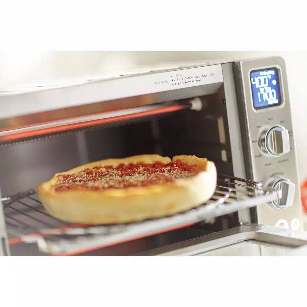 Brand new π KitchenAid 2000 W 4-Slice Stainless Steel Convection Toaster Oven β€οΈ - Image 10