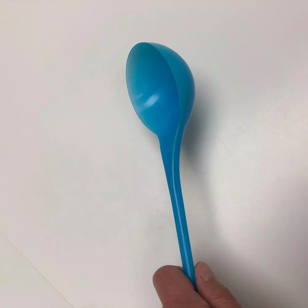 Cheapest π Paragon Blue Snow Cone Dipper For Paragaon Snow Cone Machine β - Image 4