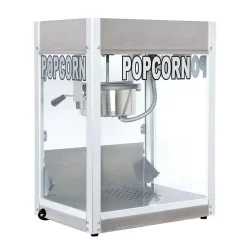 Outlet β Paragon Professional 6 Oz. Stainless Steel Countertop Popcorn Machine π