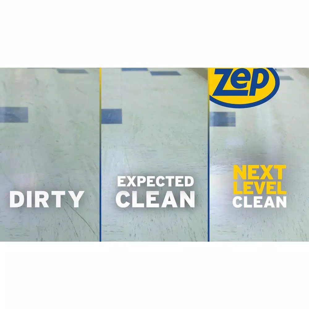 Promo β ZEP 1 Gal. Multi-Surface Floor Cleaner 𧨠- Image 4