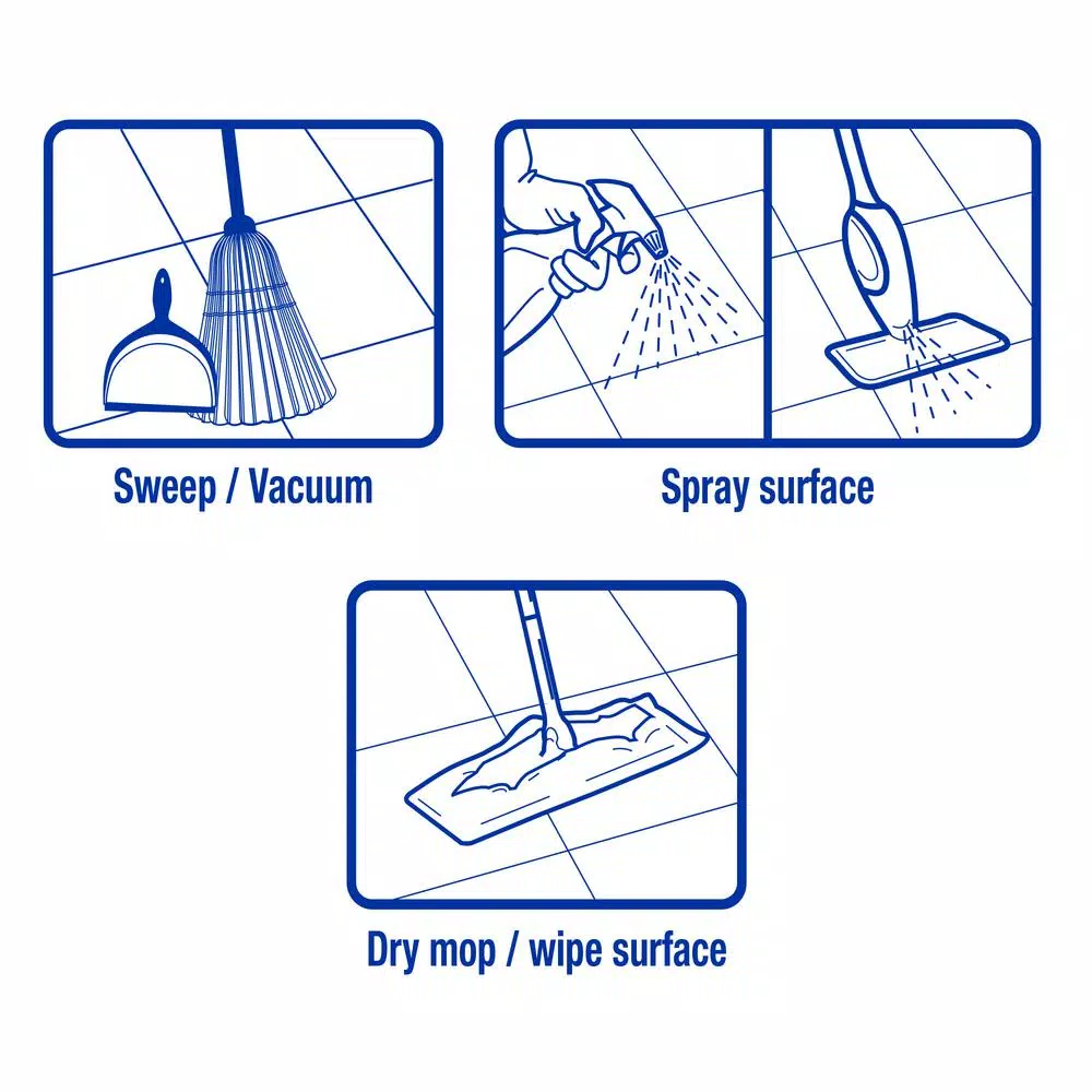 Promo β ZEP 1 Gal. Multi-Surface Floor Cleaner 𧨠- Image 6
