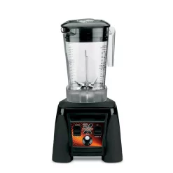 Best Sale 🌟 Waring Commercial Xtreme 48 Oz. 10-Speed Clear Blender Black With 3.5 HP Blender And Variable Speed Dial Controls 🎉