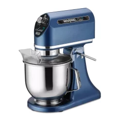 Outlet π Waring Commercial 11-Speed, Blue, Luna 7 β 7 Qt. Planetary Mixer, Includes Dough Hook, Mixing Paddle And Whisk π§¨