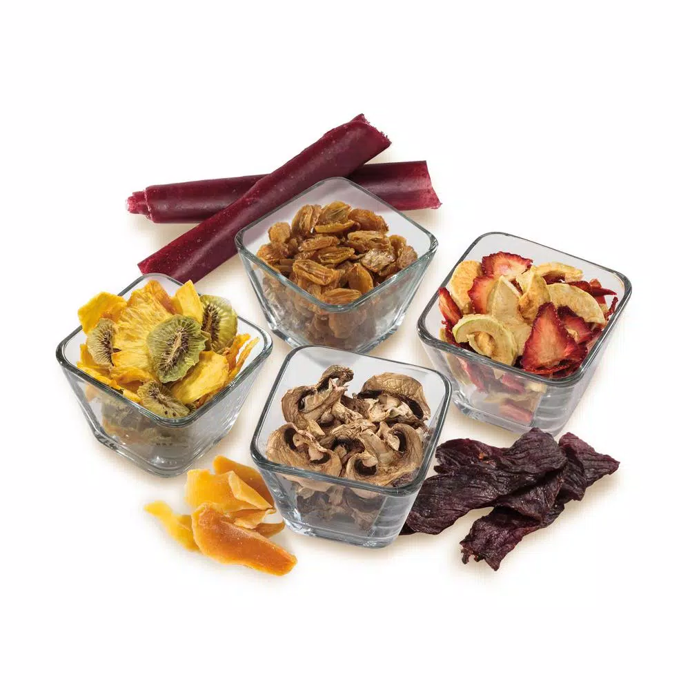 Brand new β¨ Hamilton Beach 5-Tray Grey Food Dehydrator Stackable Drying Trays π― - Image 5