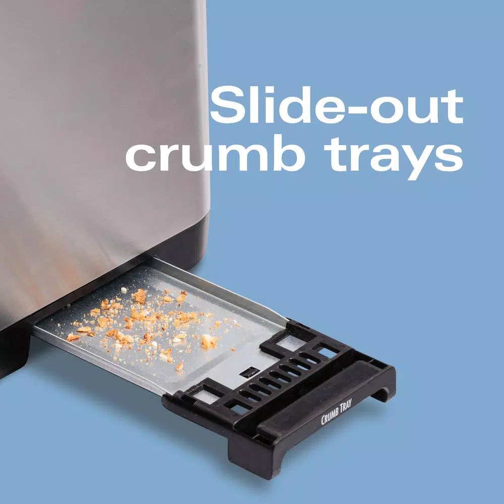 Best Pirce π Hamilton Beach Pro 4-Slice Stainless Steel Wide Slot Toaster π - Image 8