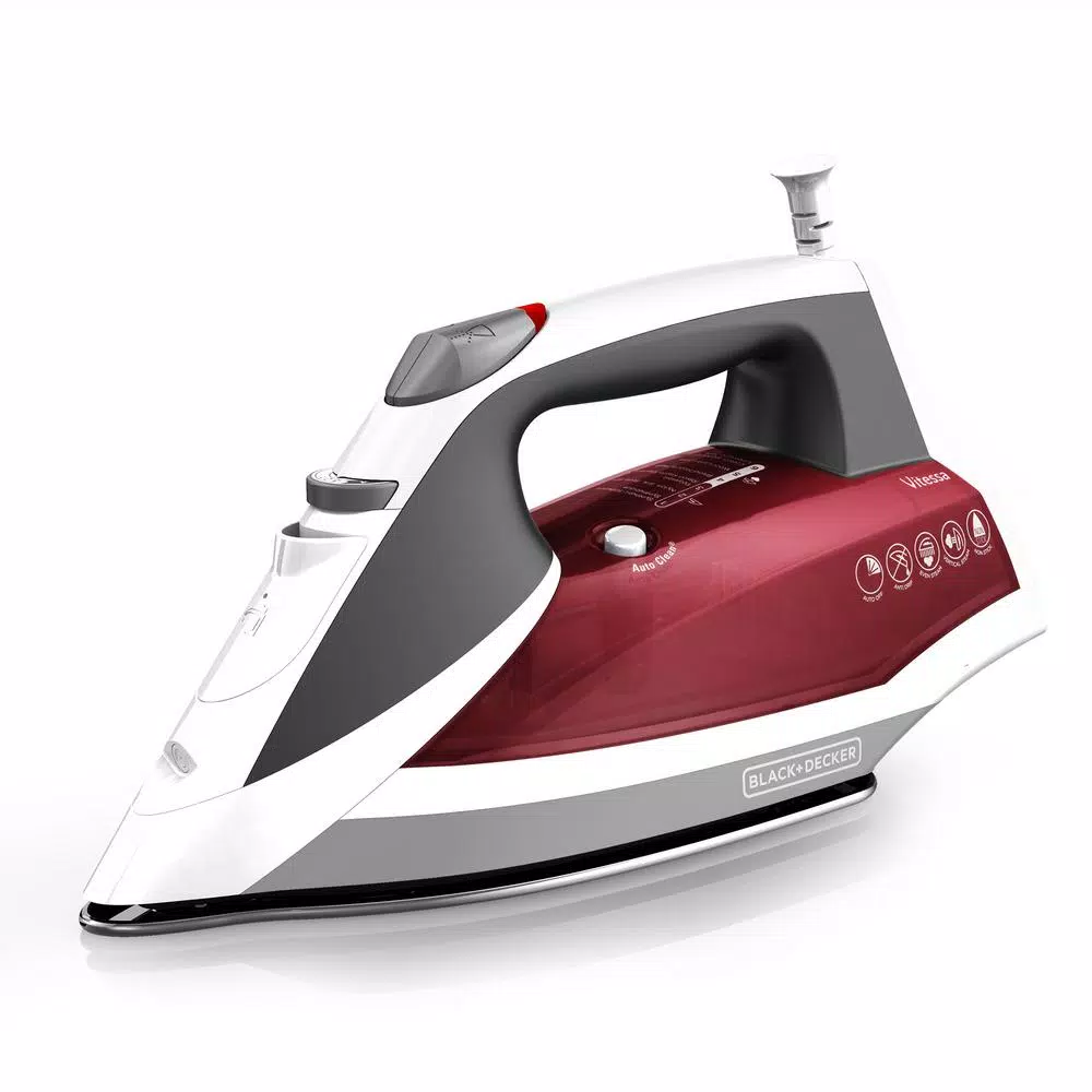 Flash Sale π₯ BLACK+DECKER Vitessa Advanced Steam Iron With Dual-Position π₯°