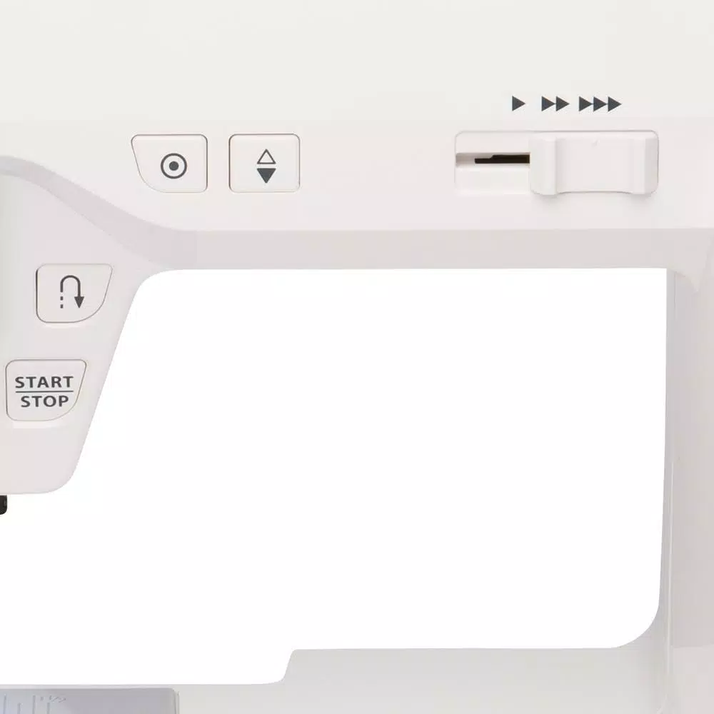 Best Sale β Janome JW8100 100-Stitch Sewing Machine With Bonus Accessories π€© - Image 5