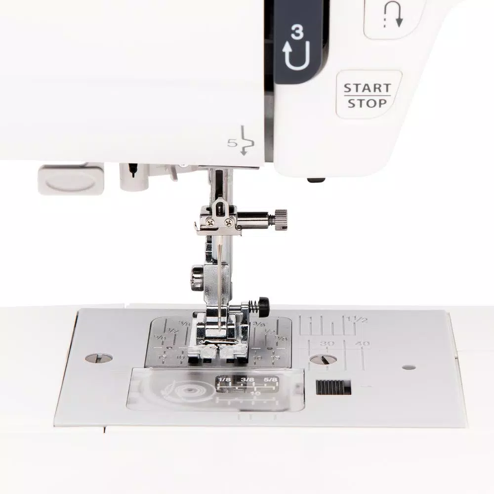 Best Sale β Janome JW8100 100-Stitch Sewing Machine With Bonus Accessories π€© - Image 7