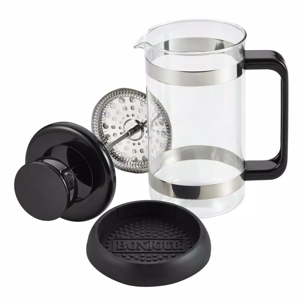 Promo π BonJour Riviera 8-Cup French Press In Black π - Image 2