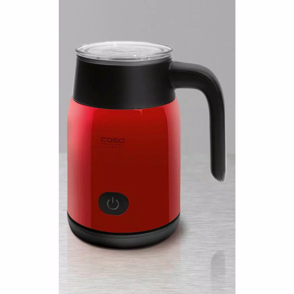 Flash Sale π₯° CASO 3.4 Oz. Red Electric Milk Frother π - Image 2