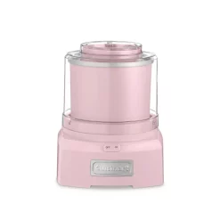 Best Pirce 😀 Cuisinart 1.5 Qt. Pink Frozen Yogurt, Ice Cream And Sorbet Maker 👍