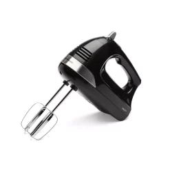 Buy π€© Hamilton Beach 6-Speed Black Hand Mixer With Snap-On Case π