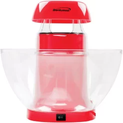 Top 10 π Brentwood Appliances 1200-Watt 196 Oz. Red Hot-Air Popcorn Machine π―