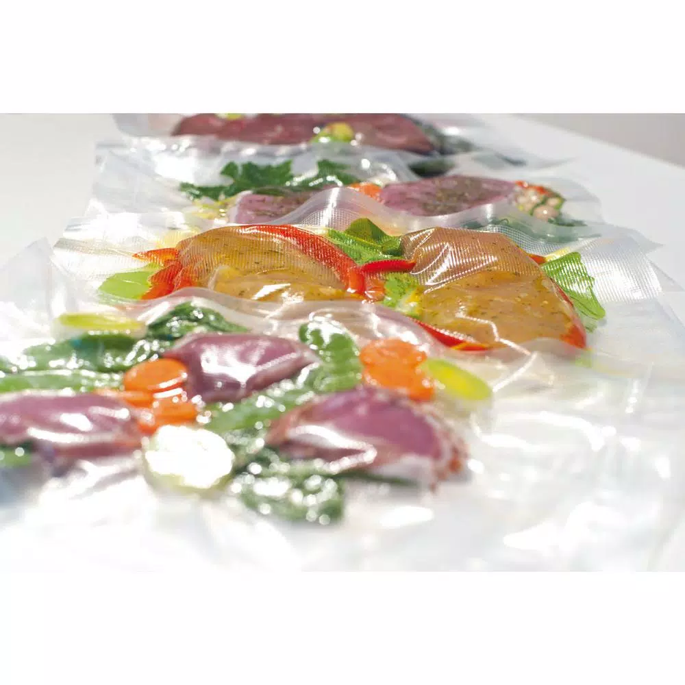 Budget π CASO VC 10 Brushed Black Stainless Steel Food Vacuum Sealer π― - Image 5