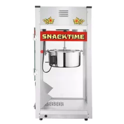 Wholesale π€© Great Northern Top Star 12 Oz. Silver Countertop Popcorn Machine π