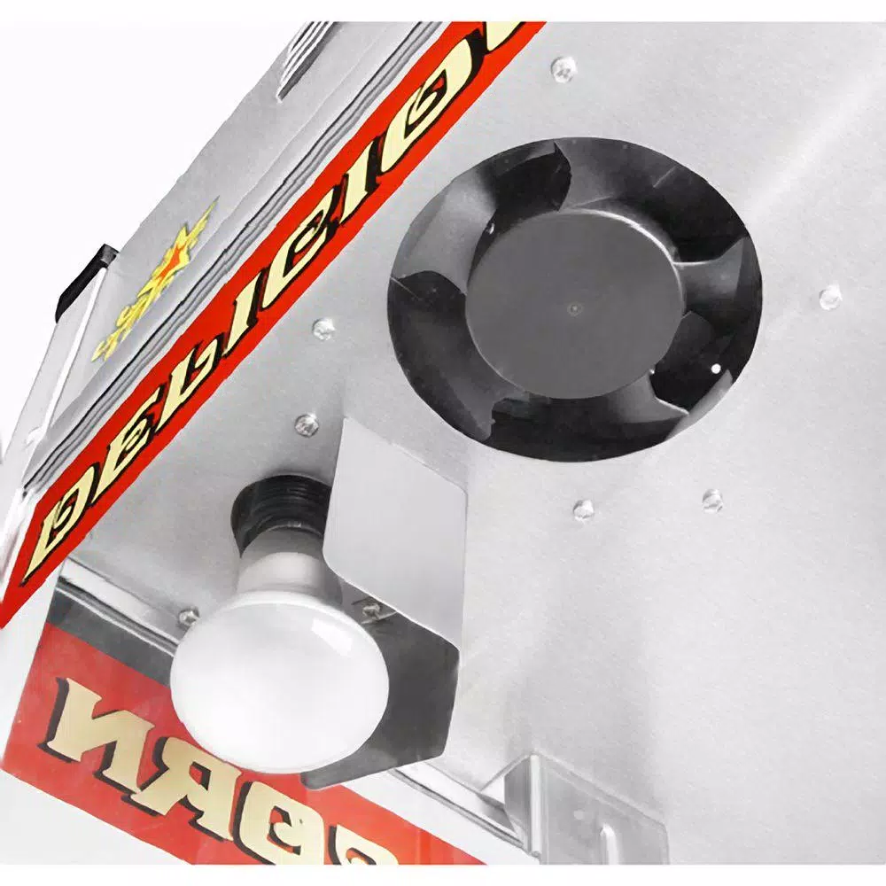 Wholesale π€© Great Northern Top Star 12 Oz. Silver Countertop Popcorn Machine π - Image 7