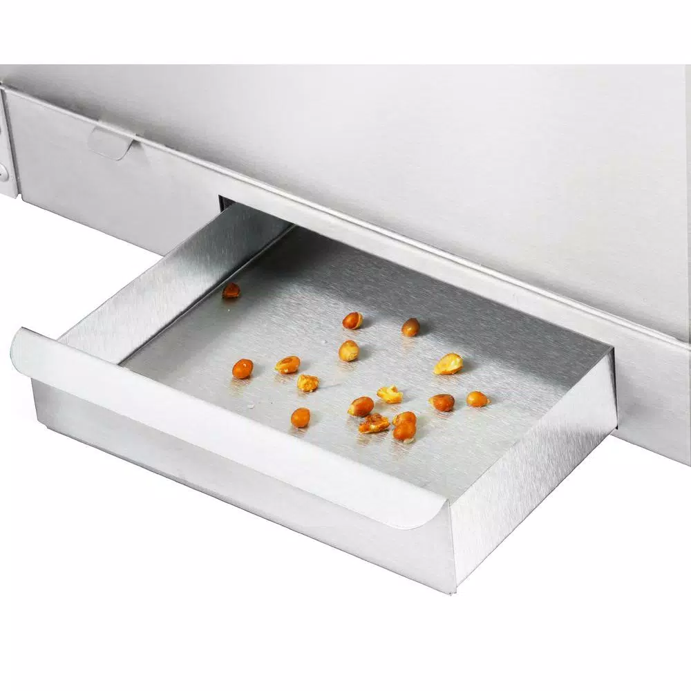 Wholesale π€© Great Northern Top Star 12 Oz. Silver Countertop Popcorn Machine π - Image 9