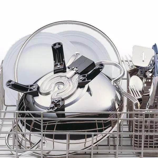 Buy π Presto 1500 W 17 In. X 14 In. X 9.5 In. Stainless Steel Electric Wok π - Image 3