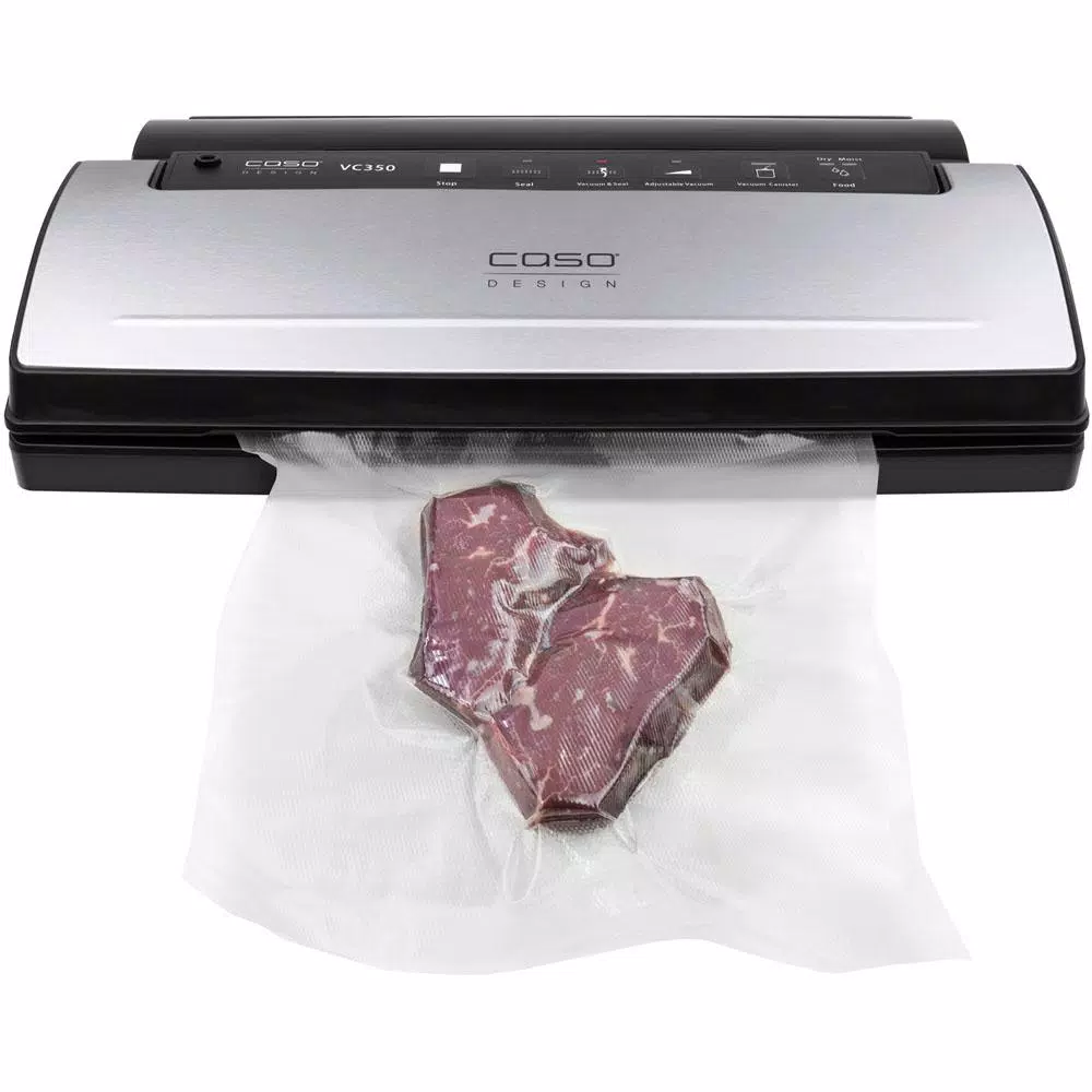 Best Pirce π CASO VC 350 Food Vacuum Sealer All-in-1 System β¨ - Image 2