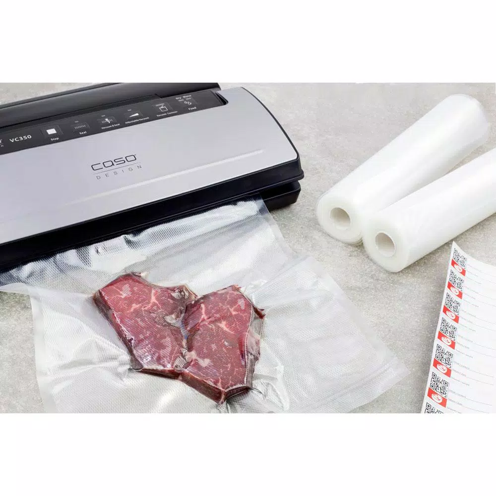 Best Pirce π CASO VC 350 Food Vacuum Sealer All-in-1 System β¨ - Image 3