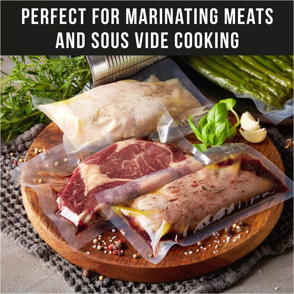 Best Pirce π CASO VC 350 Food Vacuum Sealer All-in-1 System β¨ - Image 6