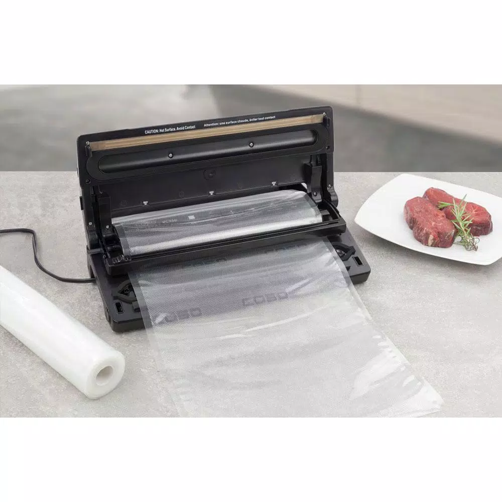 Best Pirce π CASO VC 350 Food Vacuum Sealer All-in-1 System β¨ - Image 9
