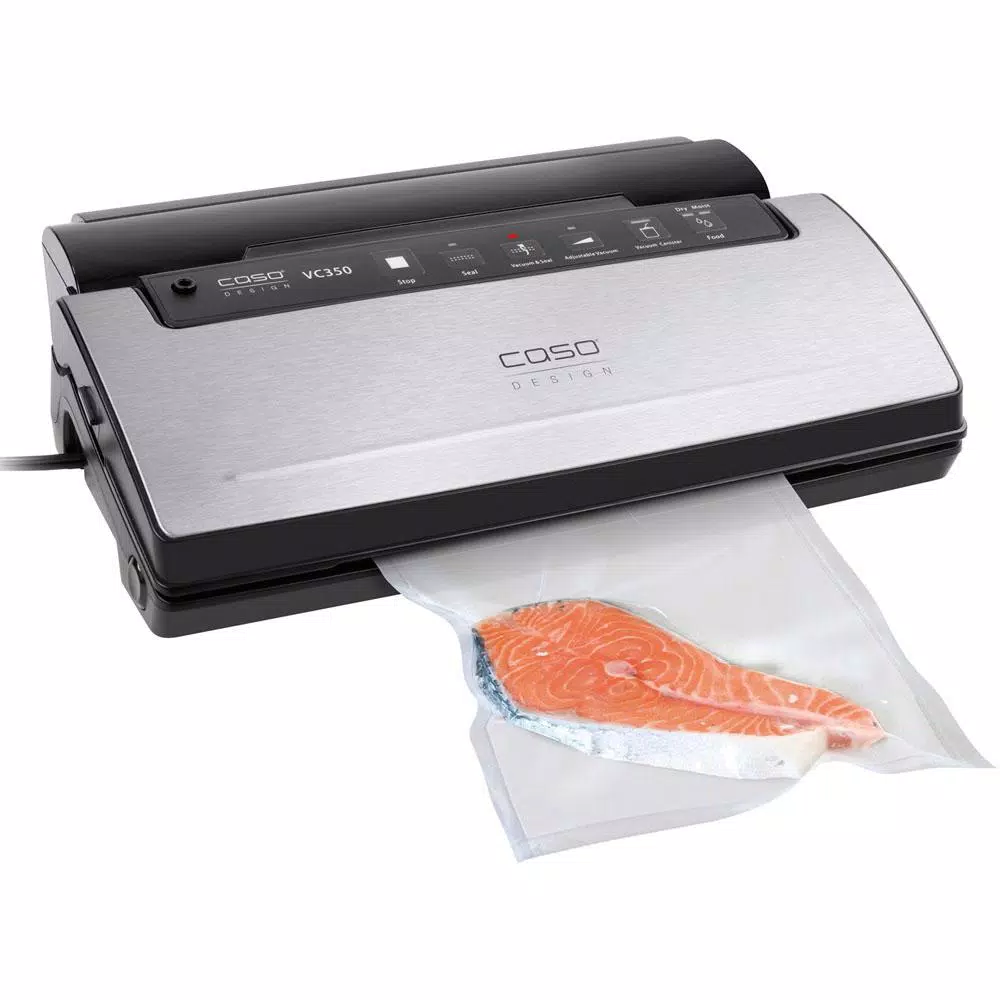 Best Pirce π CASO VC 350 Food Vacuum Sealer All-in-1 System β¨ - Image 10