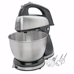Cheapest π Hamilton Beach 4 Qt. 6-Speed Hand-Stand Mixer π₯°
