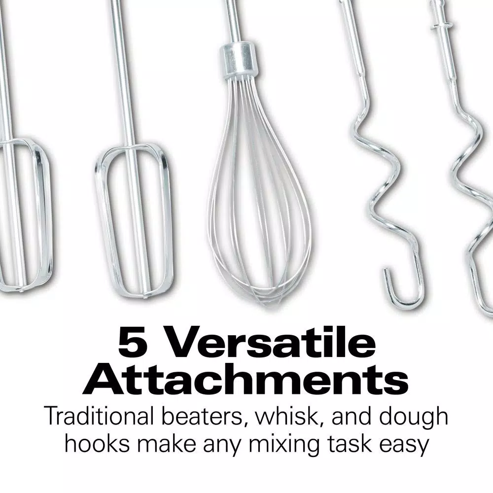 Cheapest π Hamilton Beach 4 Qt. 6-Speed Hand-Stand Mixer π₯° - Image 2