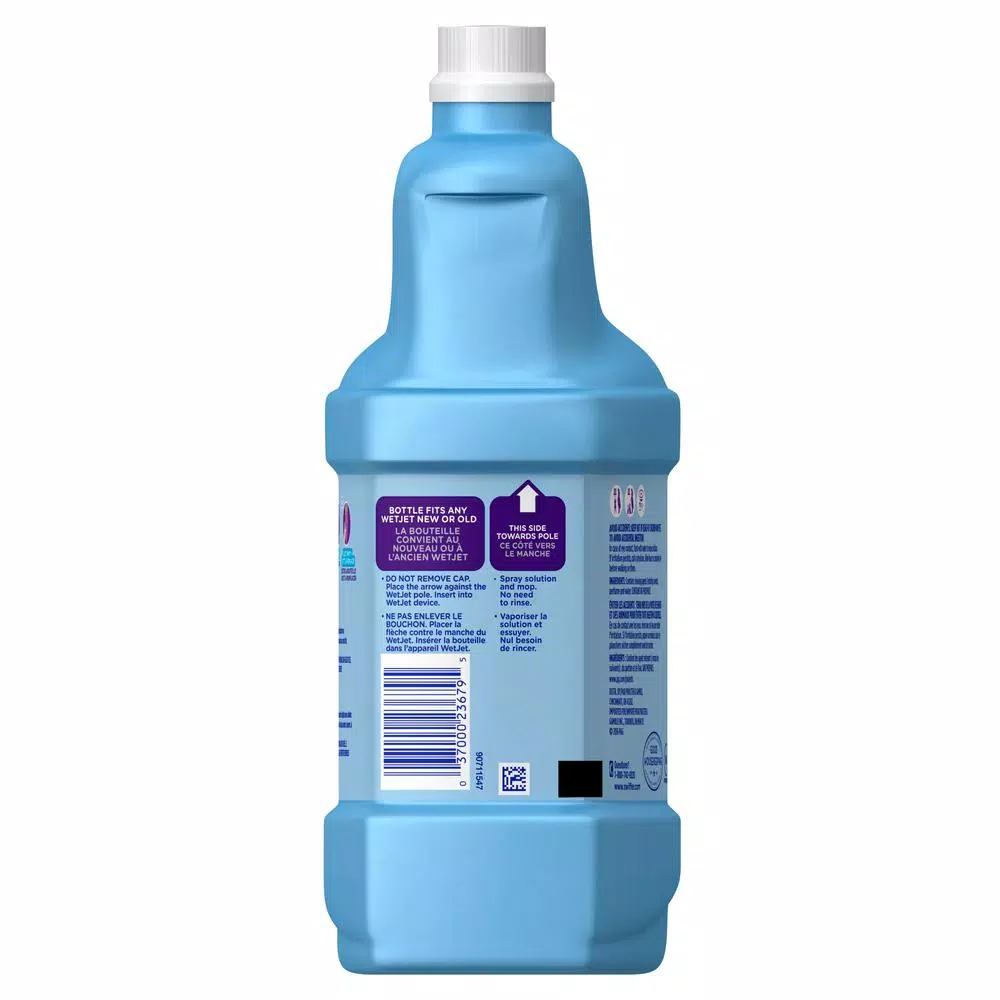 Deals π― Swiffer WetJet 42 Oz. Multi-Purpose Floor Cleaner Refill With Open Window Fresh Scent π - Image 3