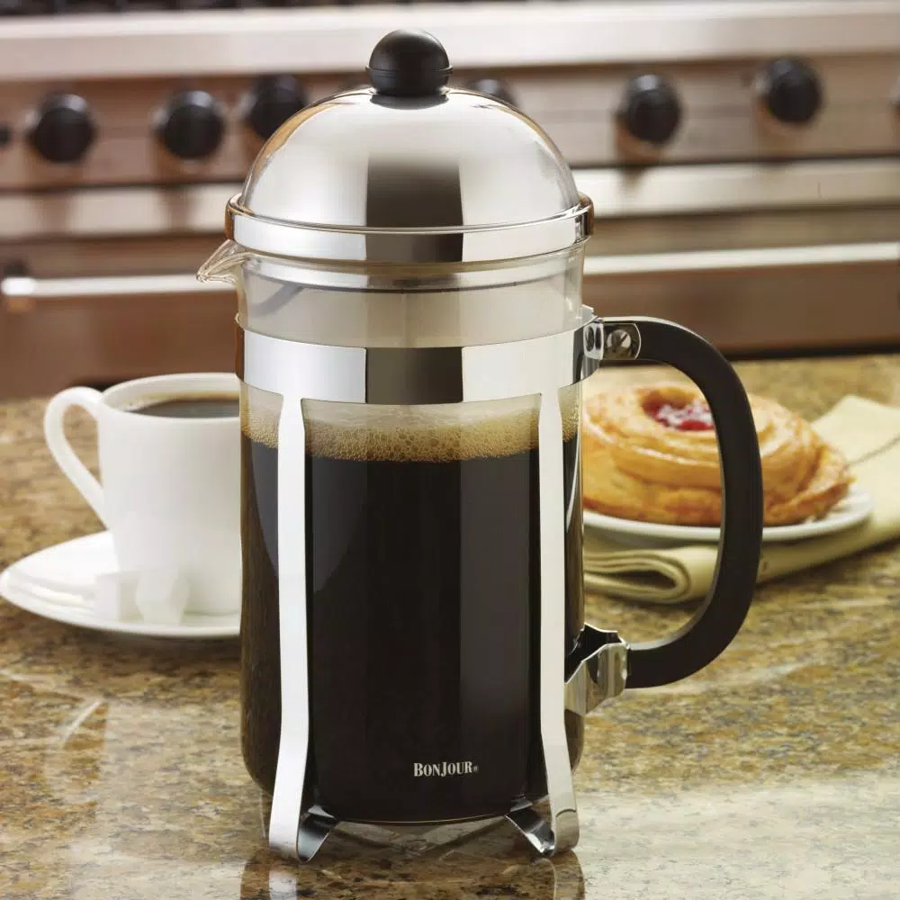 Best deal π BonJour Monet 12-Cup French Press β¨ - Image 6