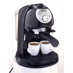 Best Pirce β¨ DeLonghi BAR32 15-Bar Black Espresso Machine And Cappuccino Maker β