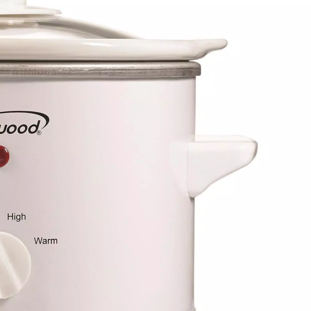Coupon π₯° Brentwood Appliances 1.5 Qt. White Slow Cooker π₯ - Image 3