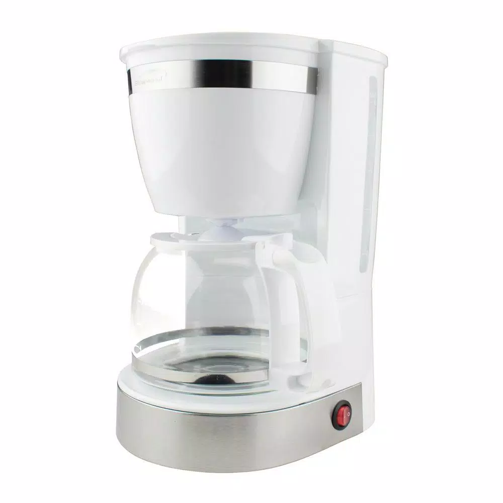 Best Pirce π Brentwood Appliances 10-Cup White Coffee Maker π