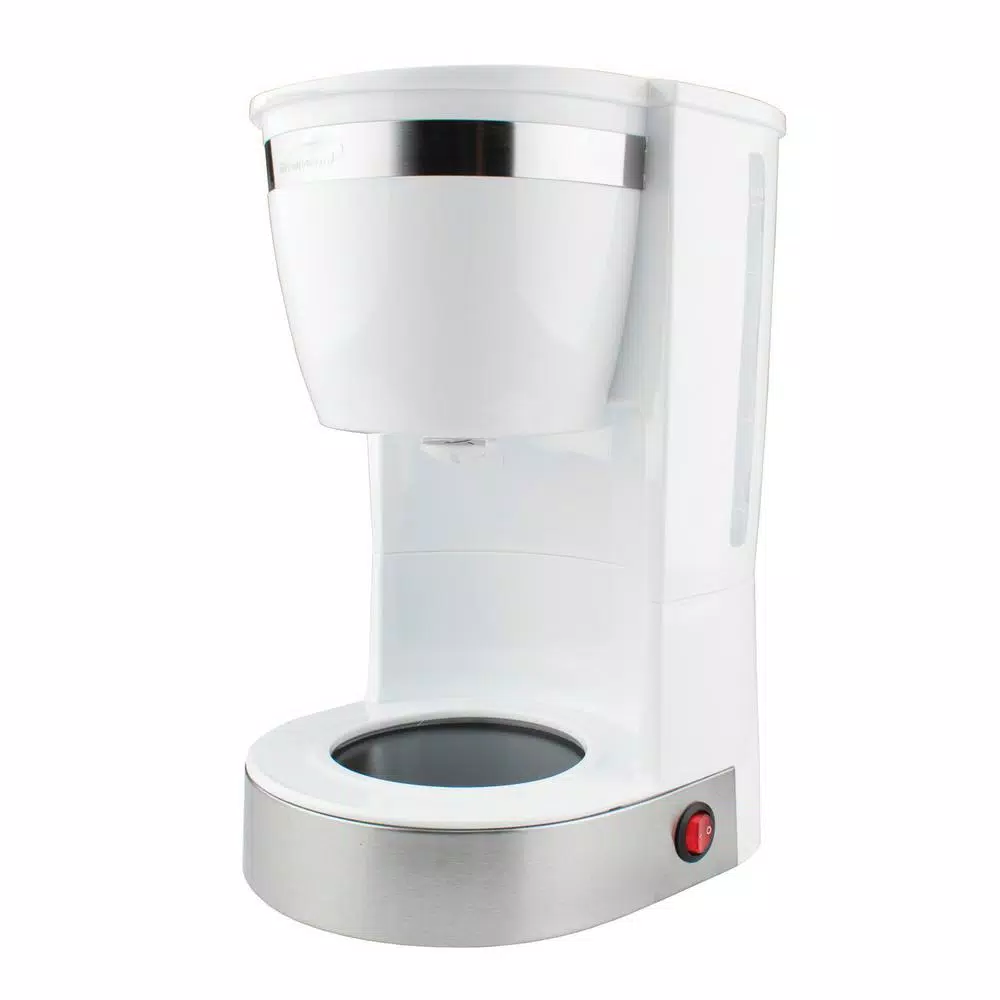 Best Pirce π Brentwood Appliances 10-Cup White Coffee Maker π - Image 3