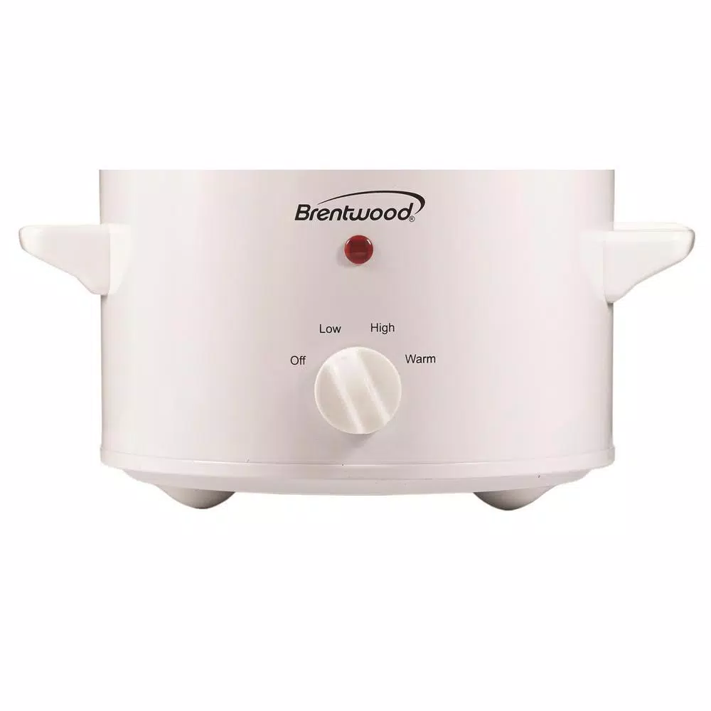 Coupon π₯° Brentwood Appliances 1.5 Qt. White Slow Cooker π₯ - Image 6